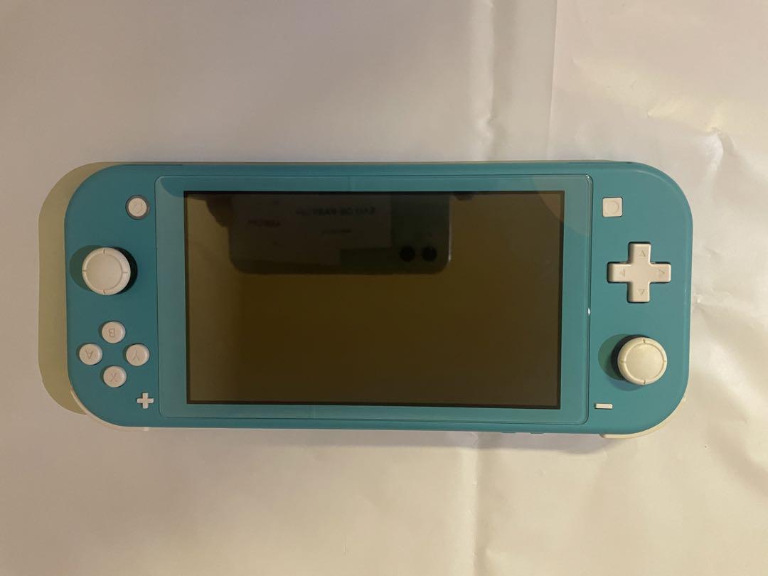 Nintendo Switch NINTENDO SWITCH LITE ター…