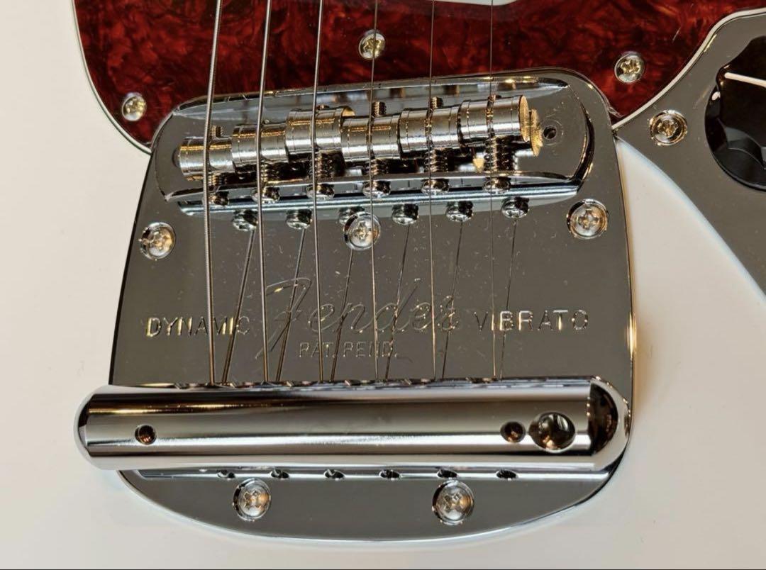 Fender Japan Traditional 60 Mustang 送料無料