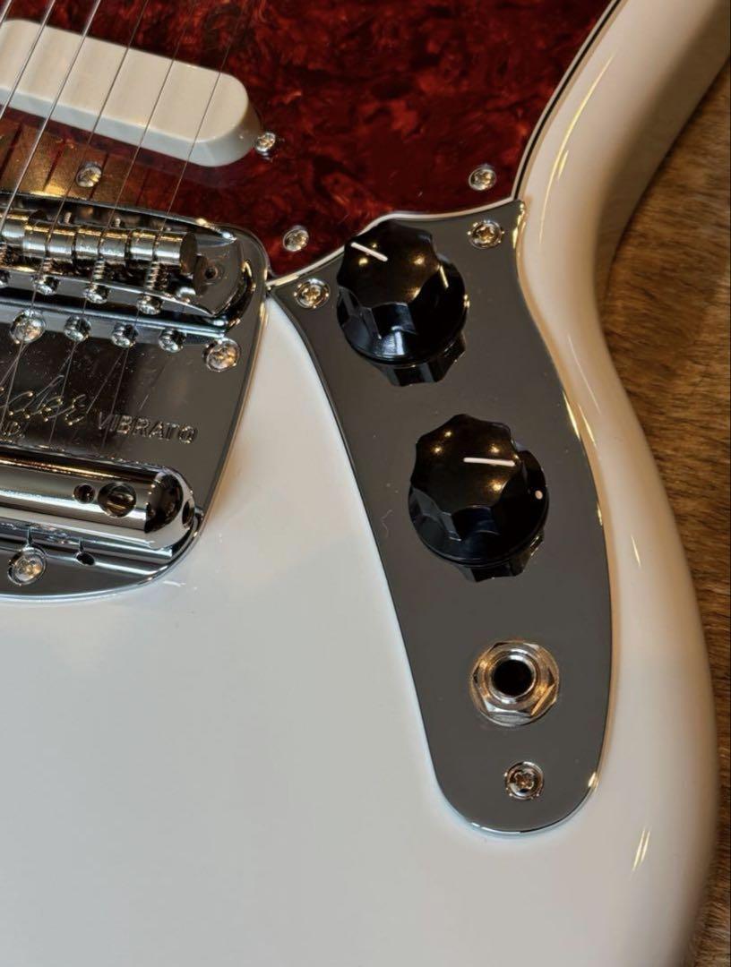 Fender Japan Traditional 60 Mustang 送料無料