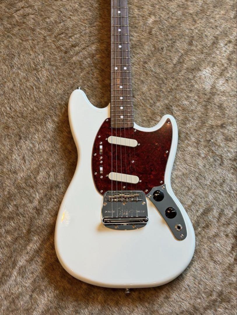 Fender Japan Traditional 60 Mustang 送料無料