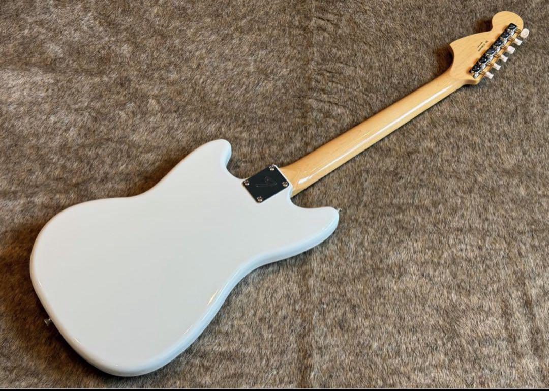 Fender Japan Traditional 60 Mustang 送料無料