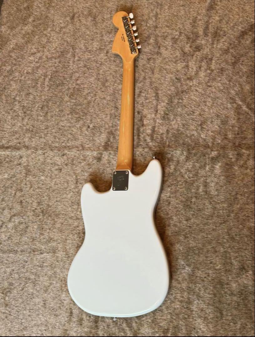 Fender Japan Traditional 60 Mustang 送料無料