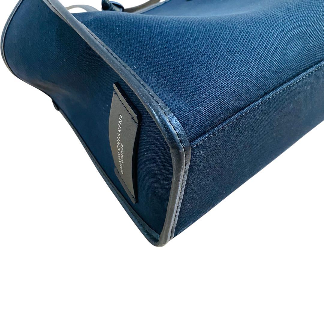 GIANNI CHIARINI ジャンニ キアリーニ トートバッグ S