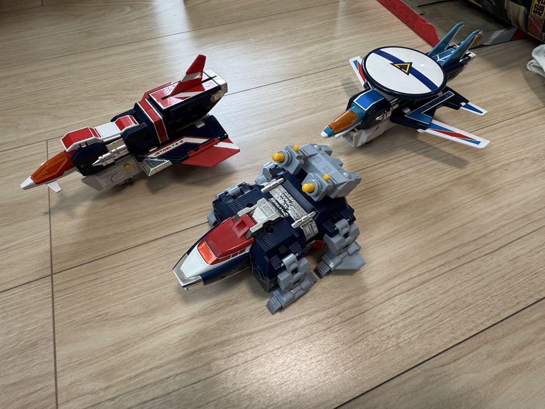 DX超合金 フラッシュマン　フラッシュキング