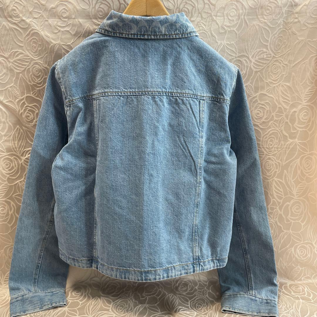 デニムジャケット シージャン