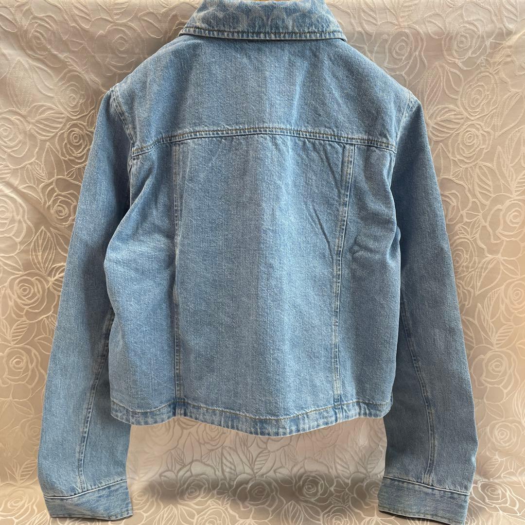 デニムジャケット