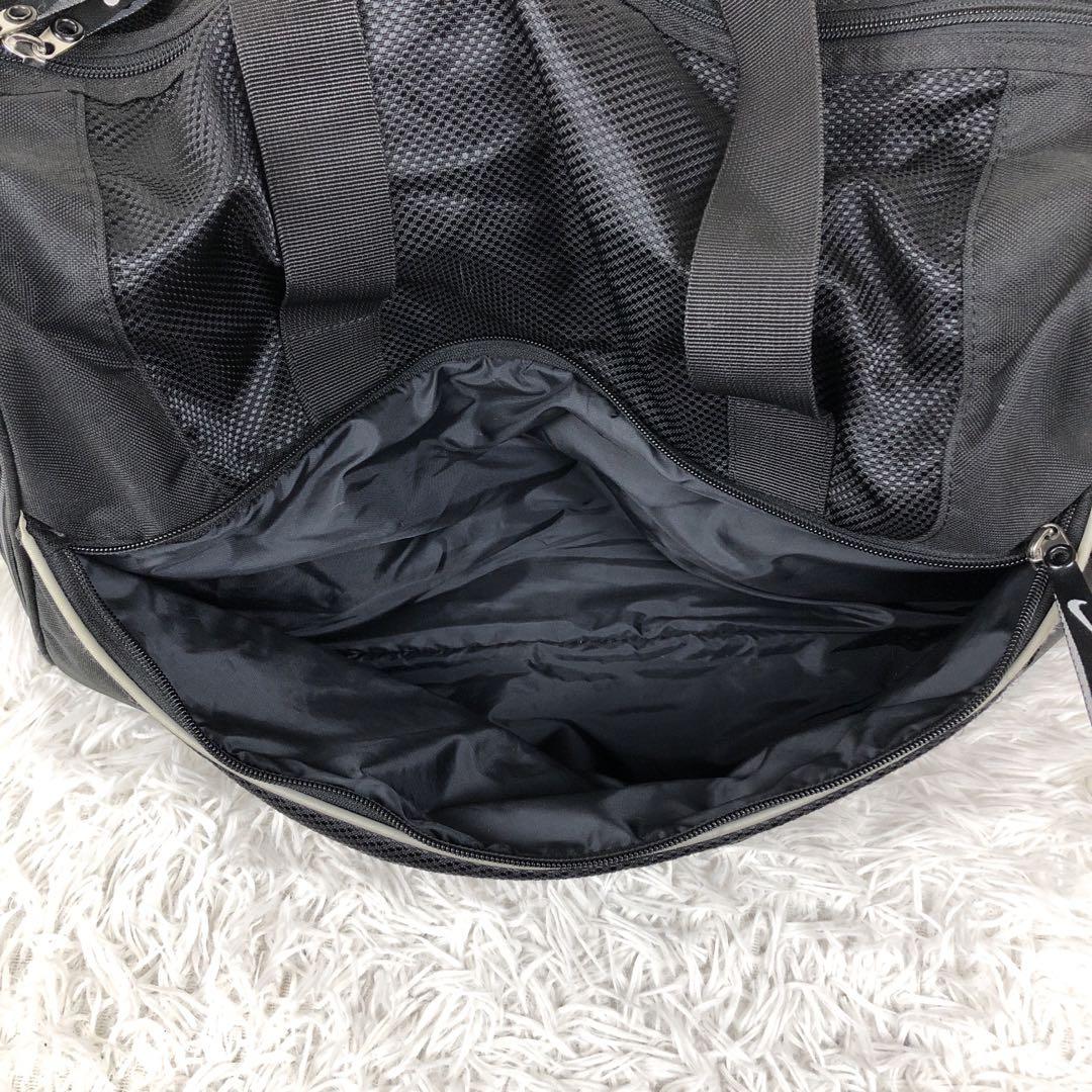 NIKE ナイキ ゴルフバッグ ボストンバッグ 靴収納有り