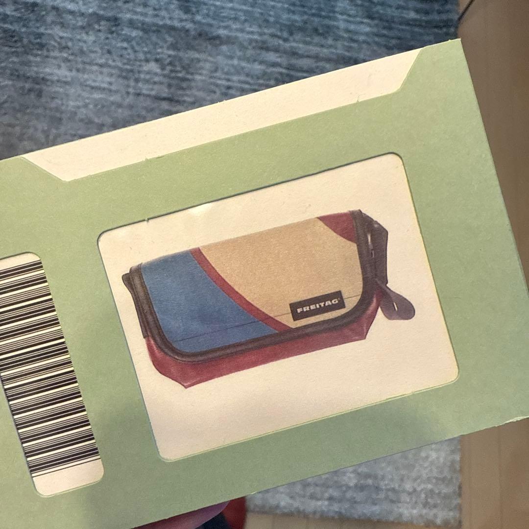 FREITAG メッセンジャーバック