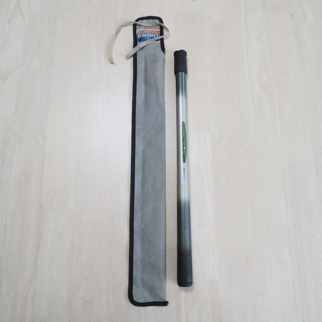 Yahoo!オークション - 美品 Daiwa ダイワ HS 雪渓 硬調45ML 渓流