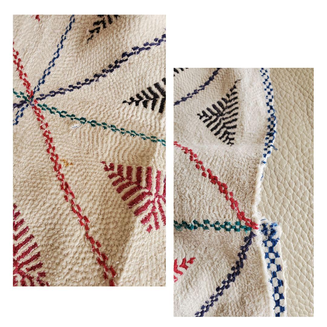 福袋特集 2022 Special ラリーキルト Vintage Embroidered - シーツ/カバー
