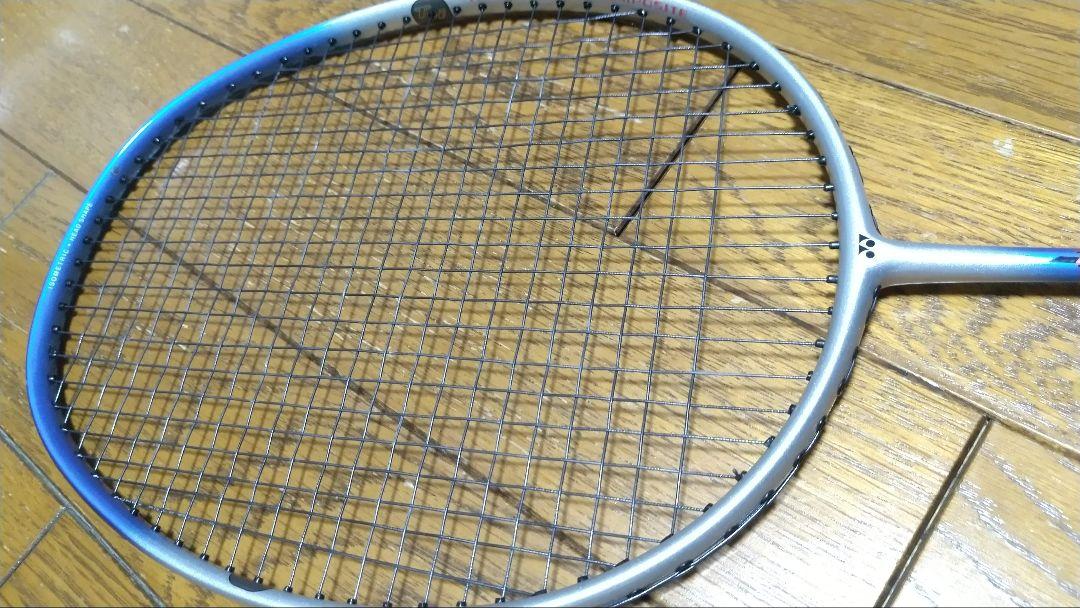 YONEX バドミントン ラケット Ti 1 TITANIUM MESH - ラケット