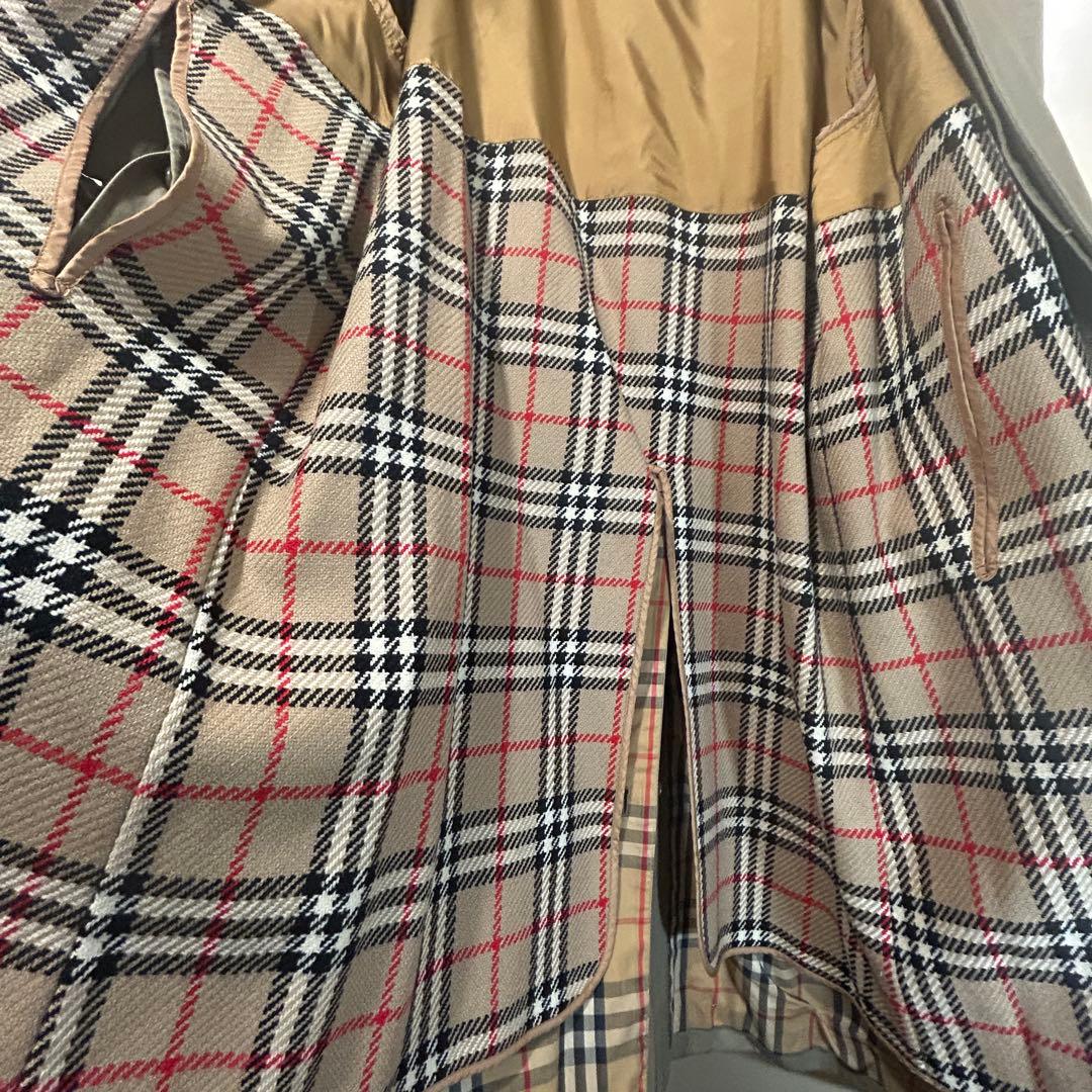Burberry’s / バーバリー ステンカラーコート トレンチコート カーキ Burberry’s / バーバリー ステンカラーコート トレンチコート カーキ