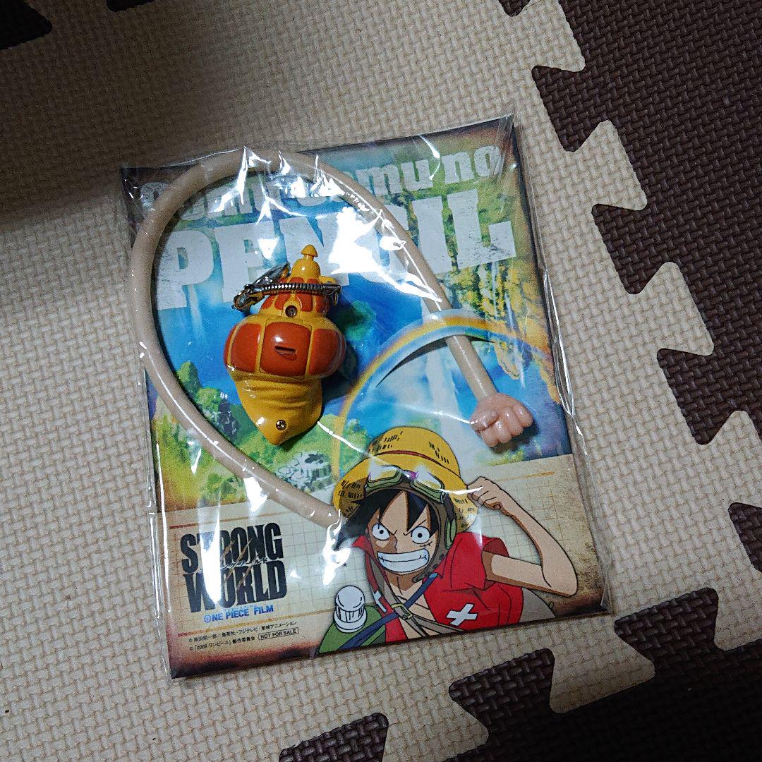 メルカリ One Piece ストロングワールド Dvd特典セット キャラクターグッズ 850 中古や未使用のフリマ メルカリ One Piece ストロングワールド Dvd特典セット キャラクターグッズ 850 中古や未使用のフリマ