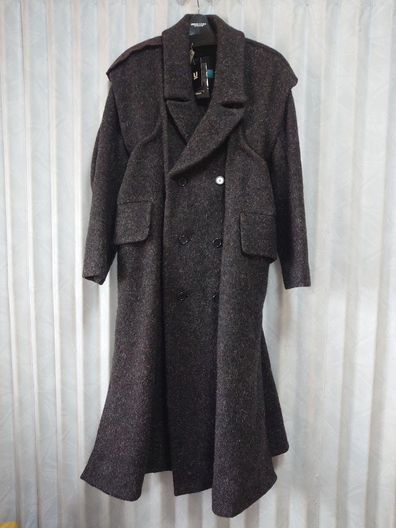 UNDER COVER ロングコート　JUN TAKAHASHI