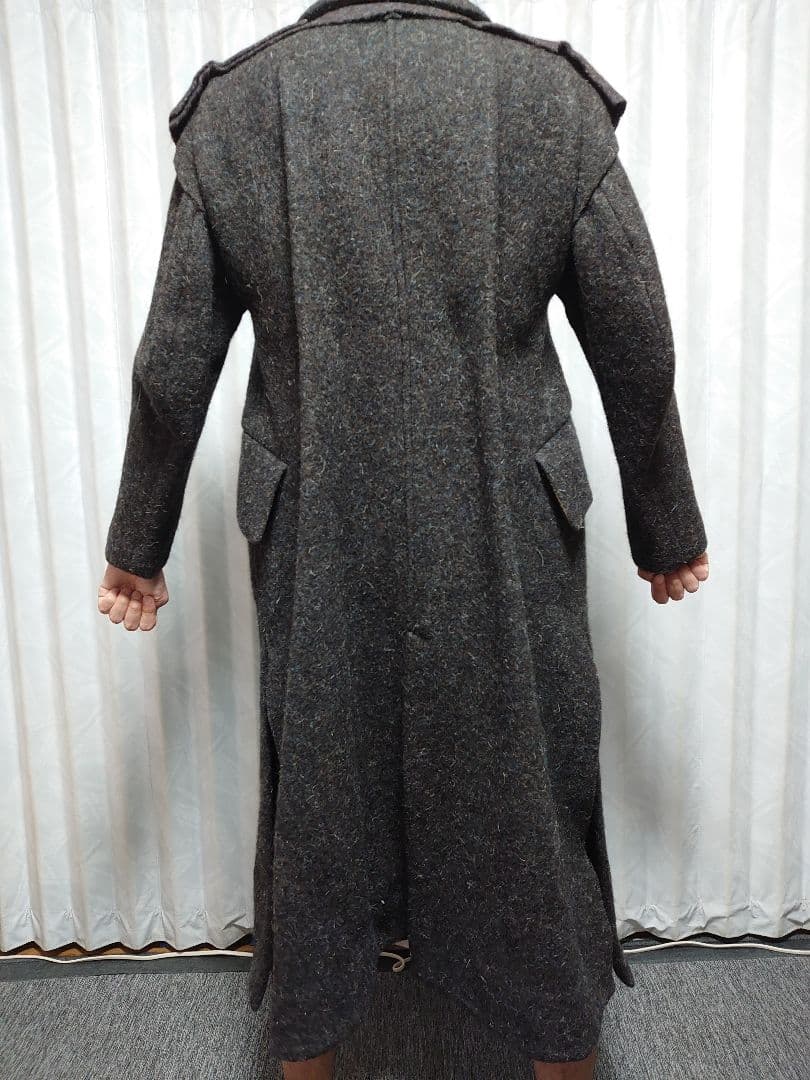 UNDER COVER ロングコート　JUN TAKAHASHI UNDER COVER ロングコート JUN TAKAHASHI