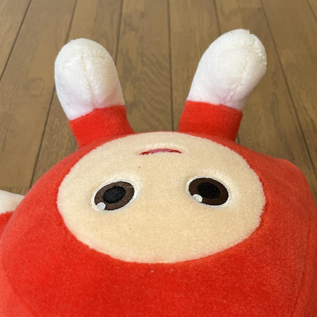 O-40　デンまるくんぬいぐるみ　Denmaru-kun stuffed toy O-40 デンまるくんぬいぐるみ Denmaru-kun stuffed toy - メルカリ