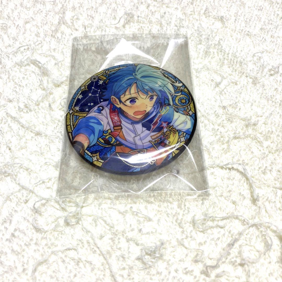 あんスタ 紫之創 缶バッジ 星之所向