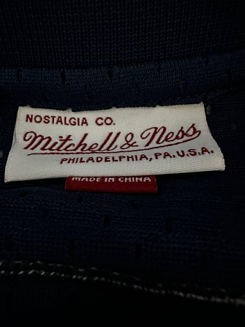 Mitchell & Ness アストロズ　バグウェル　ユニフォーム