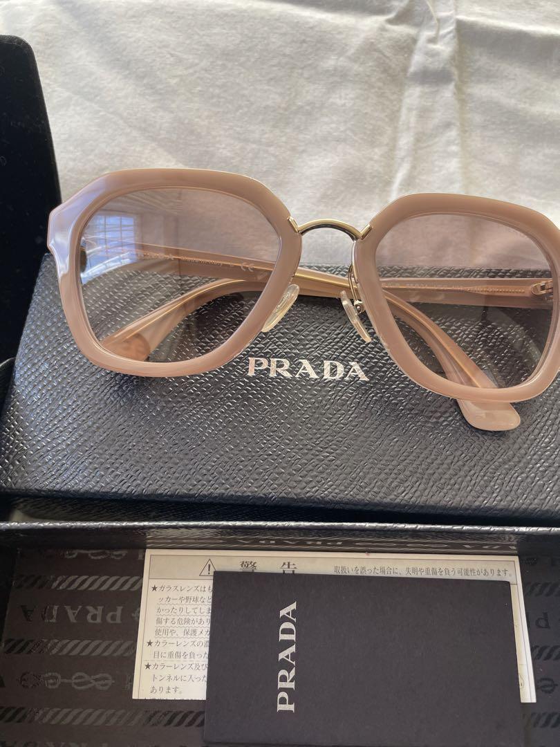 得価再入荷 PRADA サングラス D083j-m34109605790 SALE最新作
