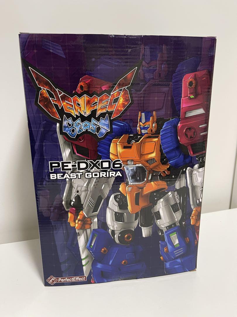 その他 PE-DX06 Beast Gorira perfect effect