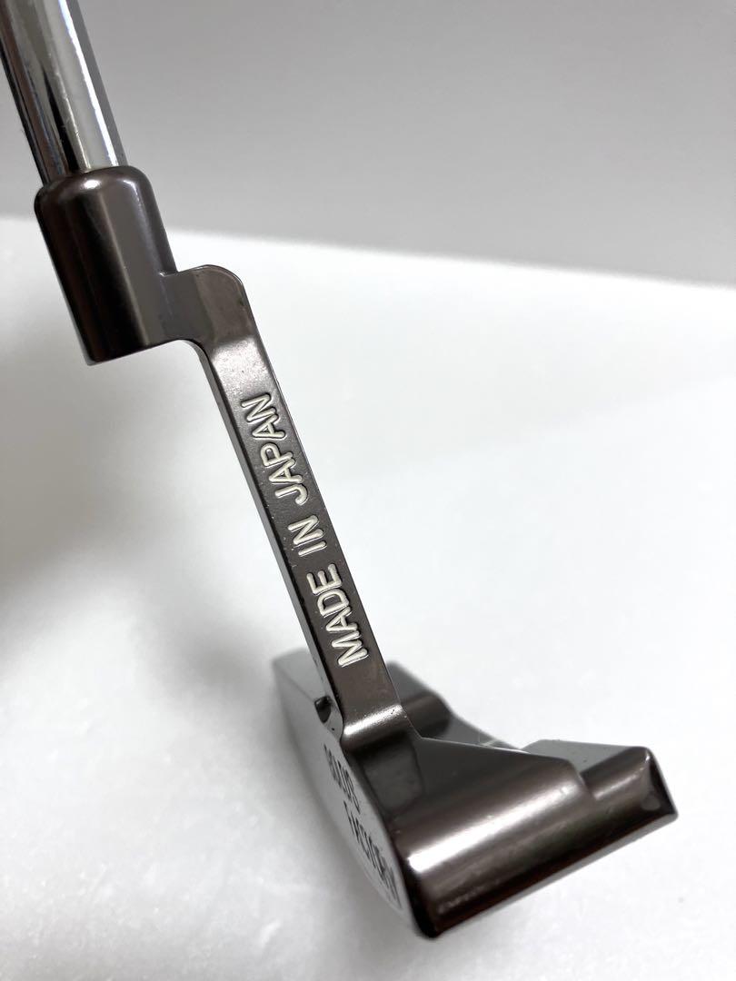 ゴールドファクトリー PRIVATE STOCK “TOUR” パター