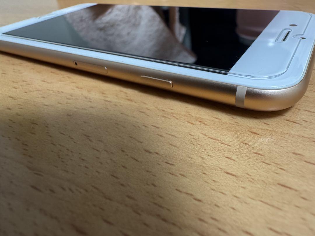iPhone8 256GB ゴールド SIMロックフリー