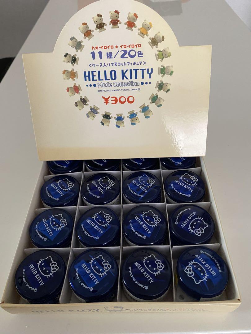 HELLO KITTY ミニチュアコレクション 20個入り