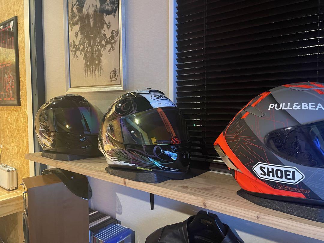 ほーよほーよ様専用。SHOEI X-Fourteen KUJAKU 画像1