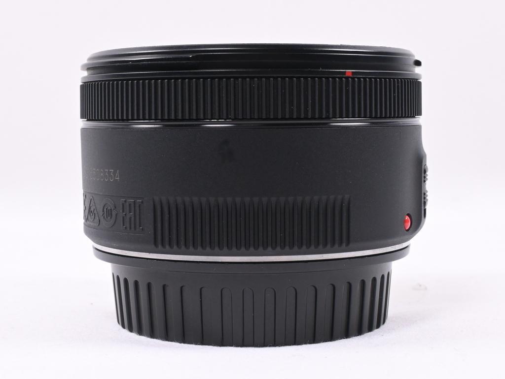 【ほぼ新品】 キヤノン Canon EF 50mm F1.8 STM