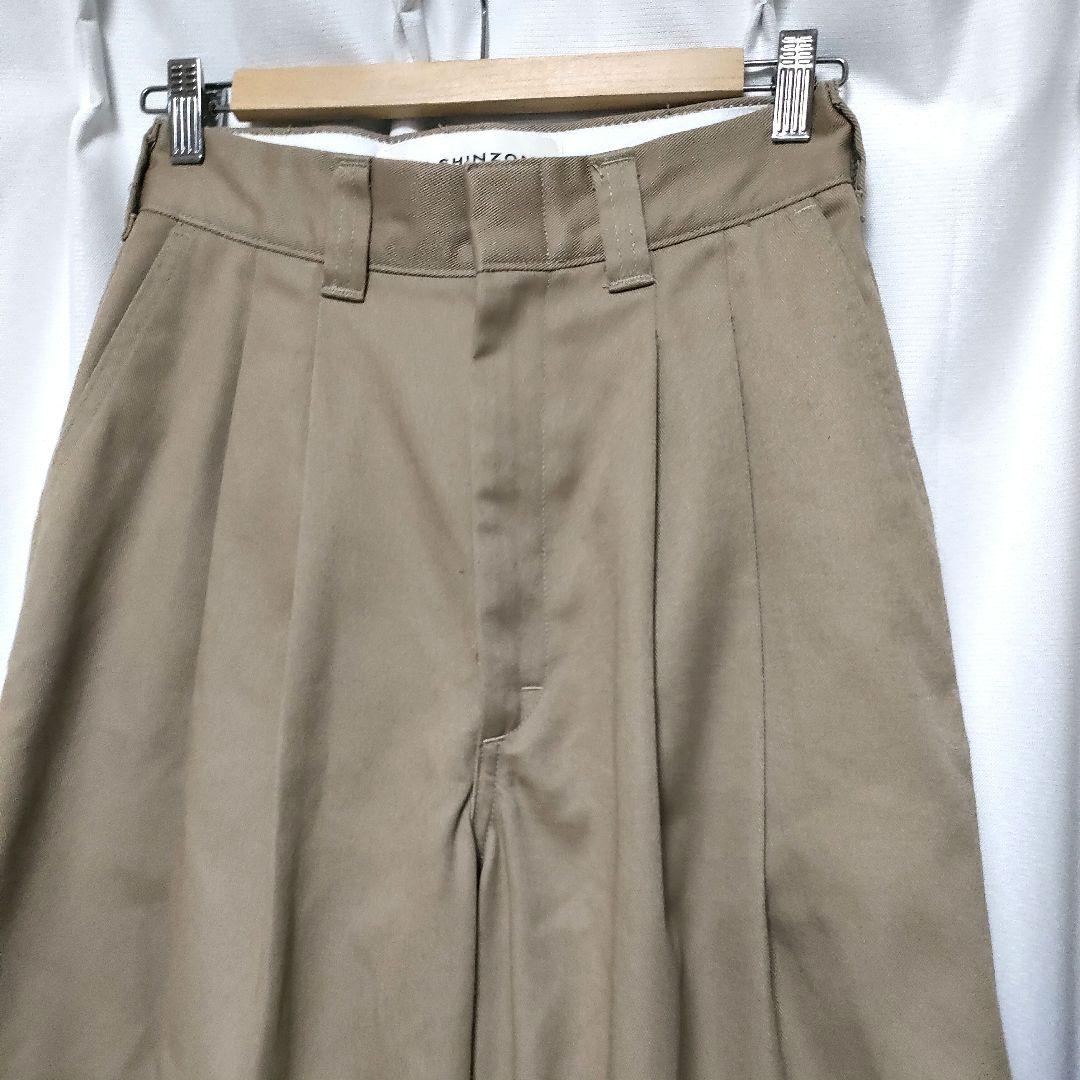 【美品】THE SHINZONE シンゾーン TOMBOY PANTS