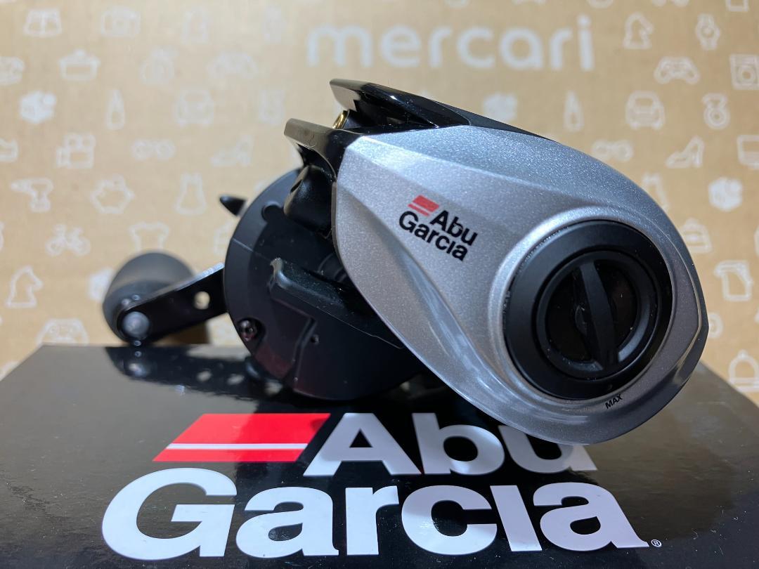 Abu Garcia Revo Winch　アブガルシア レボ ウインチ 右巻き
