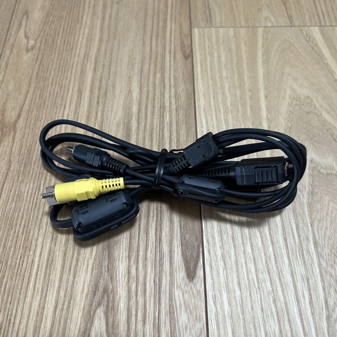 SONY Cyber-shot サイバーショット DSC-T5 デジタルカメラ