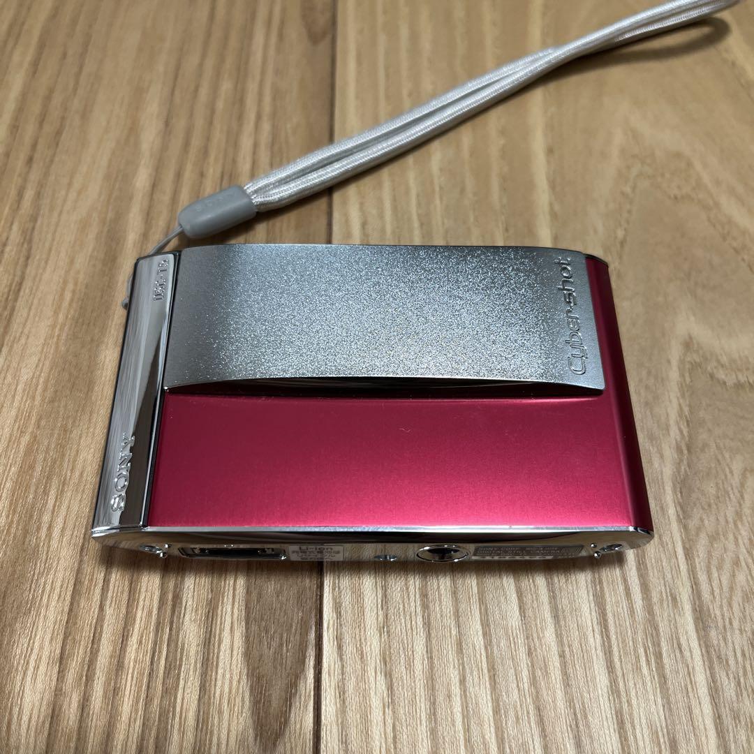 SONY Cyber-shot サイバーショット DSC-T5 デジタルカメラ