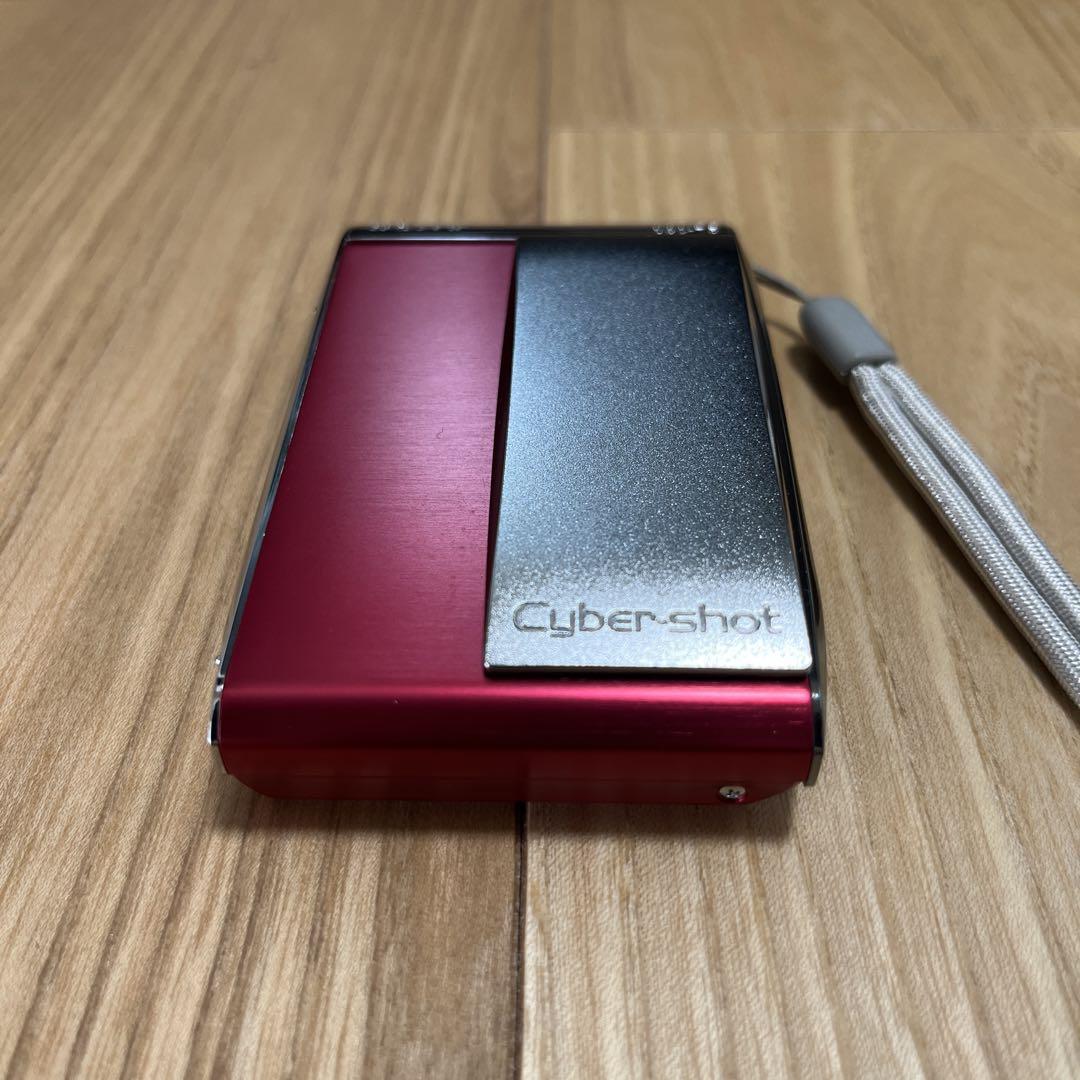 SONY Cyber-shot サイバーショット DSC-T5 デジタルカメラ