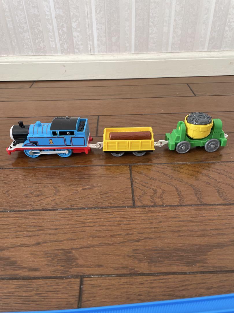 トーマスプラレール