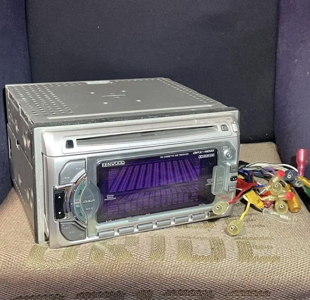 ma　KENWOOD