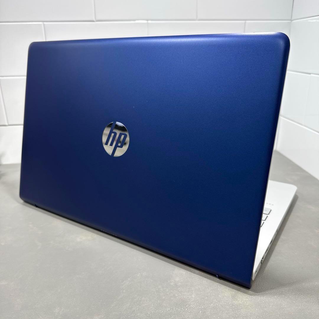 【希少】Pavilionロイヤルブル☘8世代i5☘新品NVMe256+1TB
