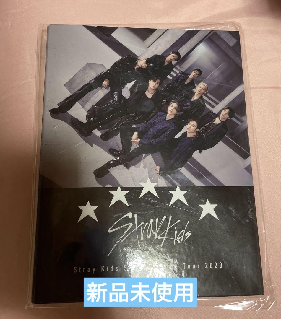 StrayKids 5-STAR 2023 トレカケース - メルカリ