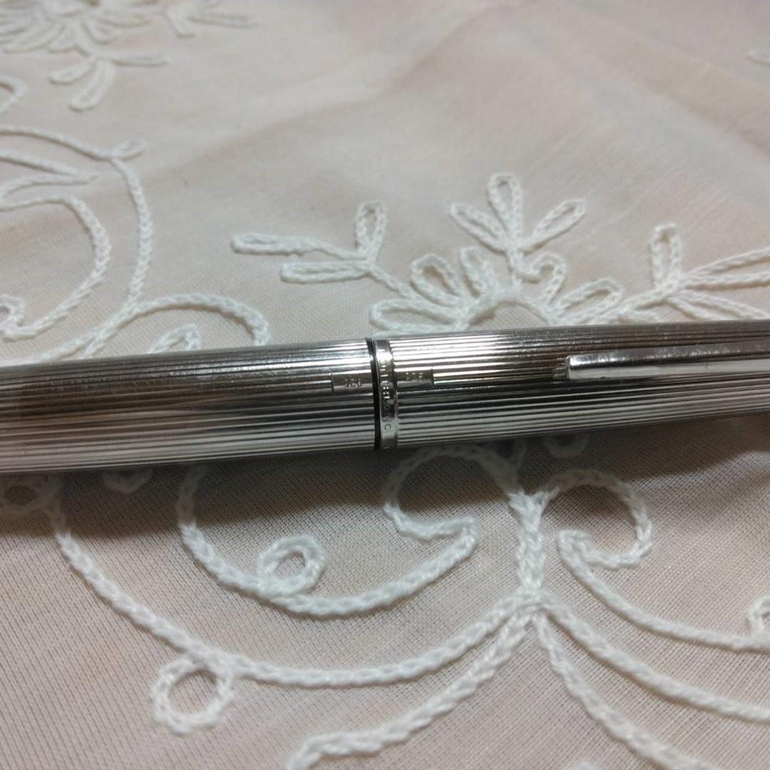 MONTBLANC 万年筆1266 SV925 ②