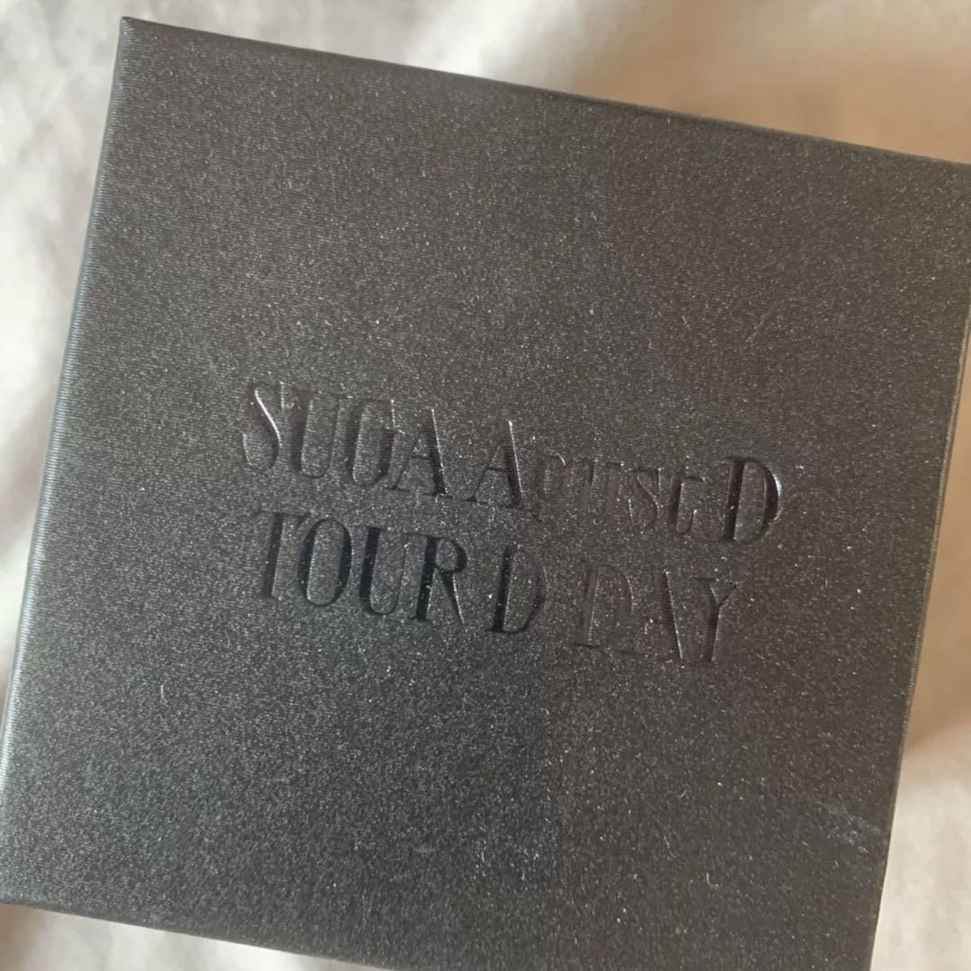 【BTS】AgustD DDAY ピアス SUGA【ユンギ】