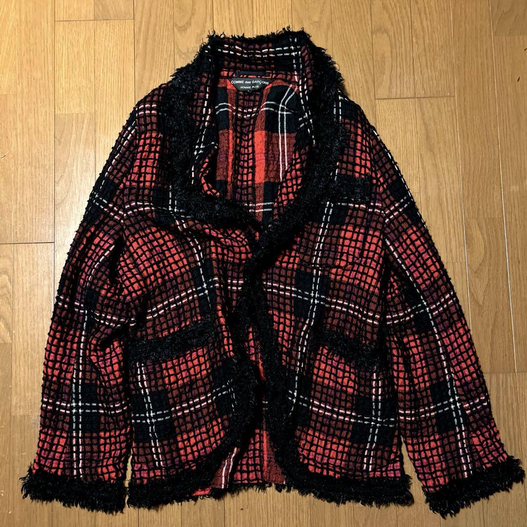 COMME des GARCONS HOMME PLUS ロスト期