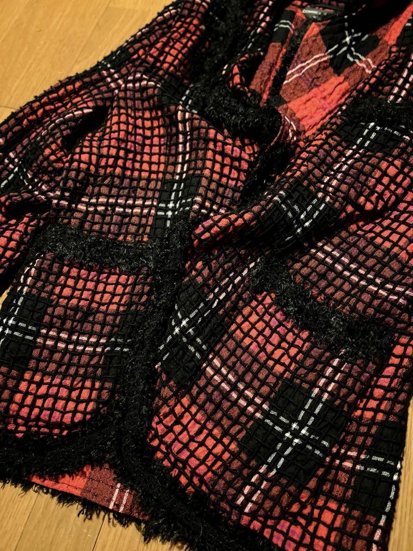COMME des GARCONS HOMME PLUS ロスト期