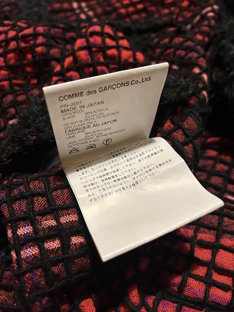 COMME des GARCONS HOMME PLUS ロスト期