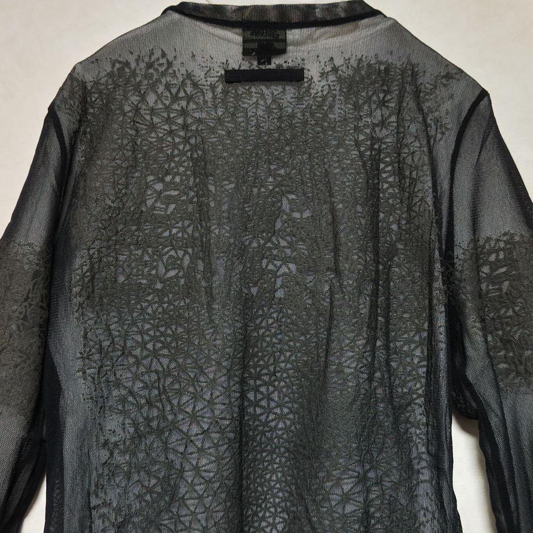 Jean Paul Gaultier ゴルチエ パワーネット カットソー