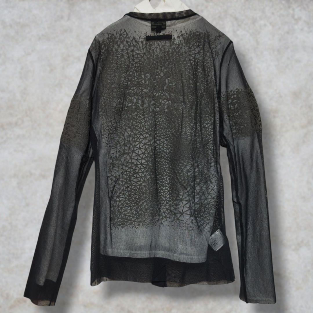Jean Paul Gaultier ゴルチエ パワーネット カットソー