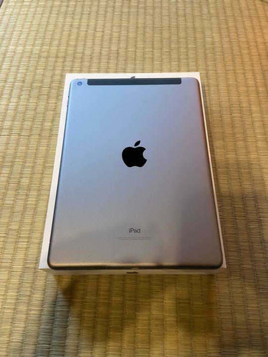 はしてませ Apple Wi-Fi Cellularモデル 32G… KBbto-m34115916225 iPad 9.7インチ カラー