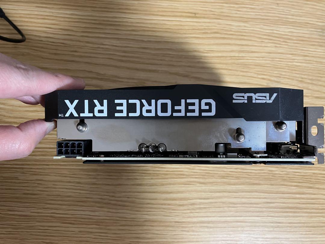 グラフィックボード・グラボ・ビデオカード ASUS GeForce RTX 3060 12GB