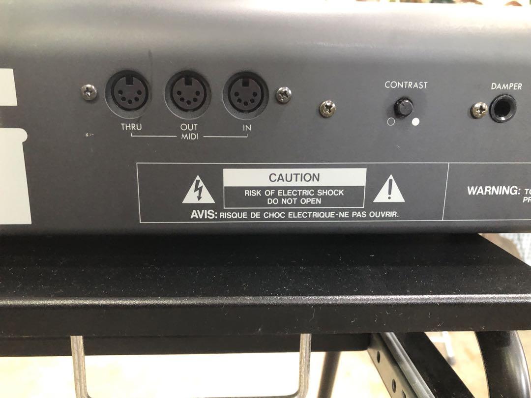 KORG M1 シンセサイザー　美品