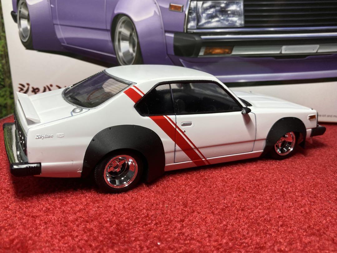『2年保証』 ☆グラチャン☆ジャパン2Drスペシャル製作品☆ 自動車