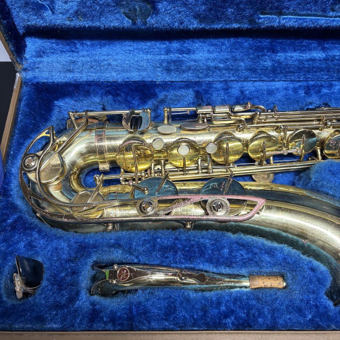 YTS-31 サックス